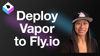 How to Make Vapor Fly | Deploying Vapor on Fly.io | Server-Side Swift 2022 screenshot 3