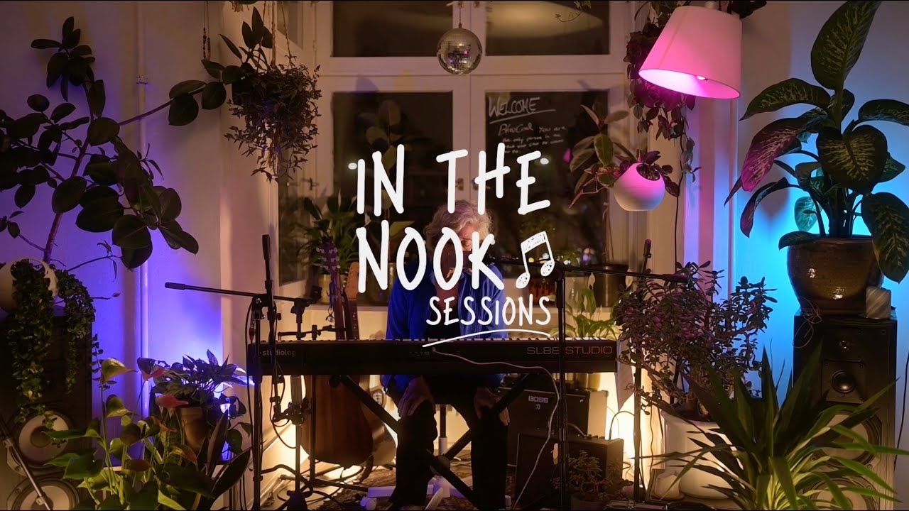Angels | BlueCoal | Session 3 | In the Nook Sessions