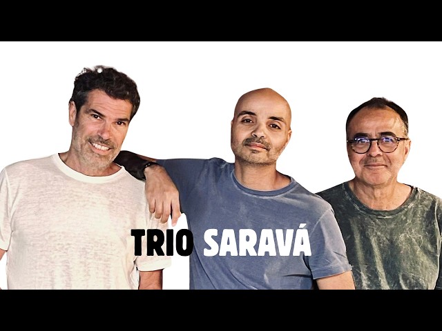 TRIO SARAVÁ- extrait (2) de Garota de Ipanema
