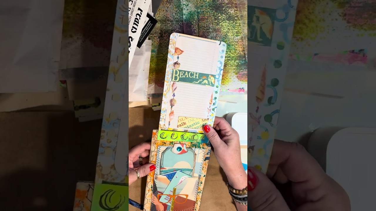 Popping on to say hello