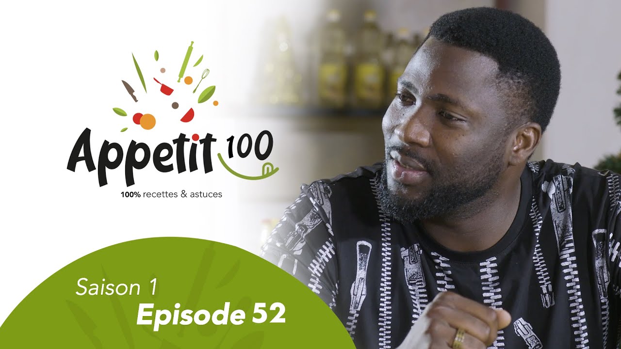 Emission - APPETIT100 - Episode 52