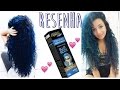 Tonalizante Azul Salon Line "Blue Rock" | Resenha ❤