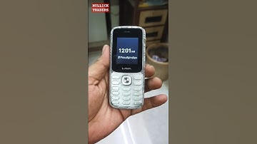 new lava A1 josh clear🔥 || lava keypad phone inspired by Nothing Phone🔥🤣 #trending #unboxing #viral