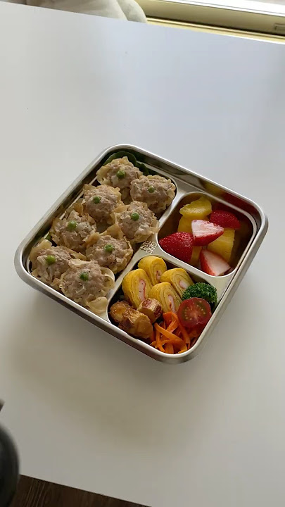 Lunchbox for my boyfriend who’s drowning in overtime thanks to his useless boss 👊😡 #lunchbox #asmr