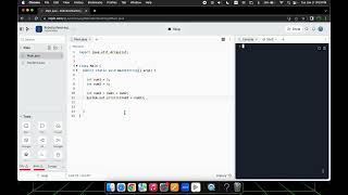 Ints in Java | First Tech Challenge Programming for Beginners (Part 1)