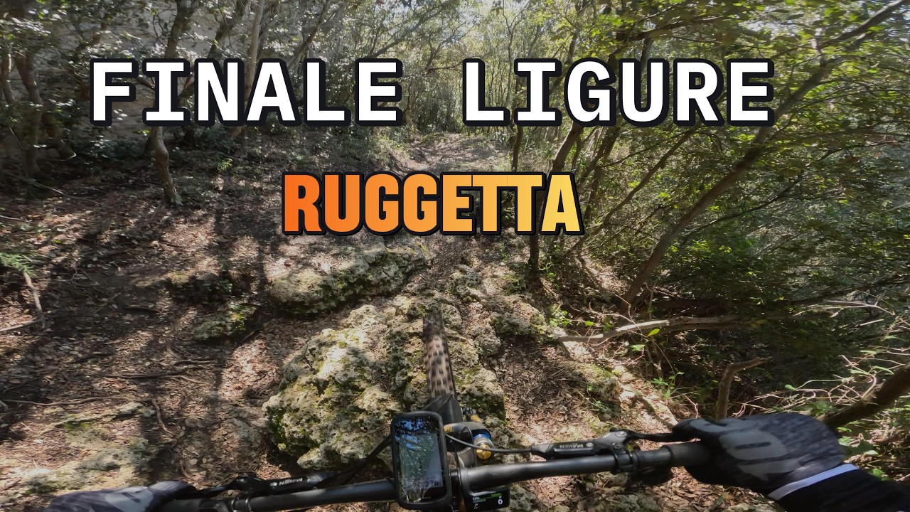 Finale Ligure Trail RUGGETTA