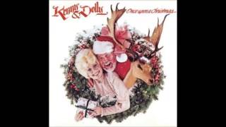 Video thumbnail of "Kenny Rogers & Dolly Parton - A Christmas to remember"