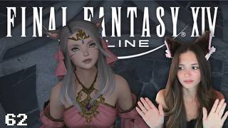 What's Up With The Warriors Of Darkness? | Let's Play Final Fantasy XIV HW Ep.62 |🔴LIVE🔴
