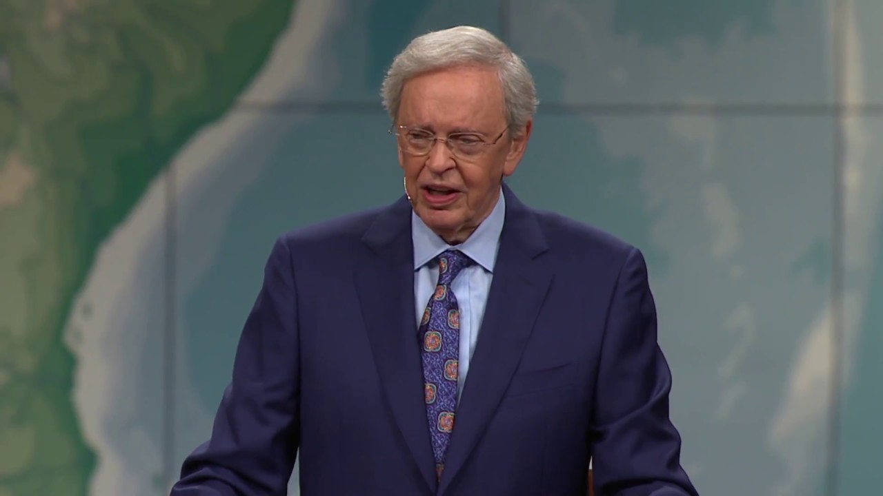 БХТВ - ''Повалени, но непогубени'' с д-р Чарлз Стенли