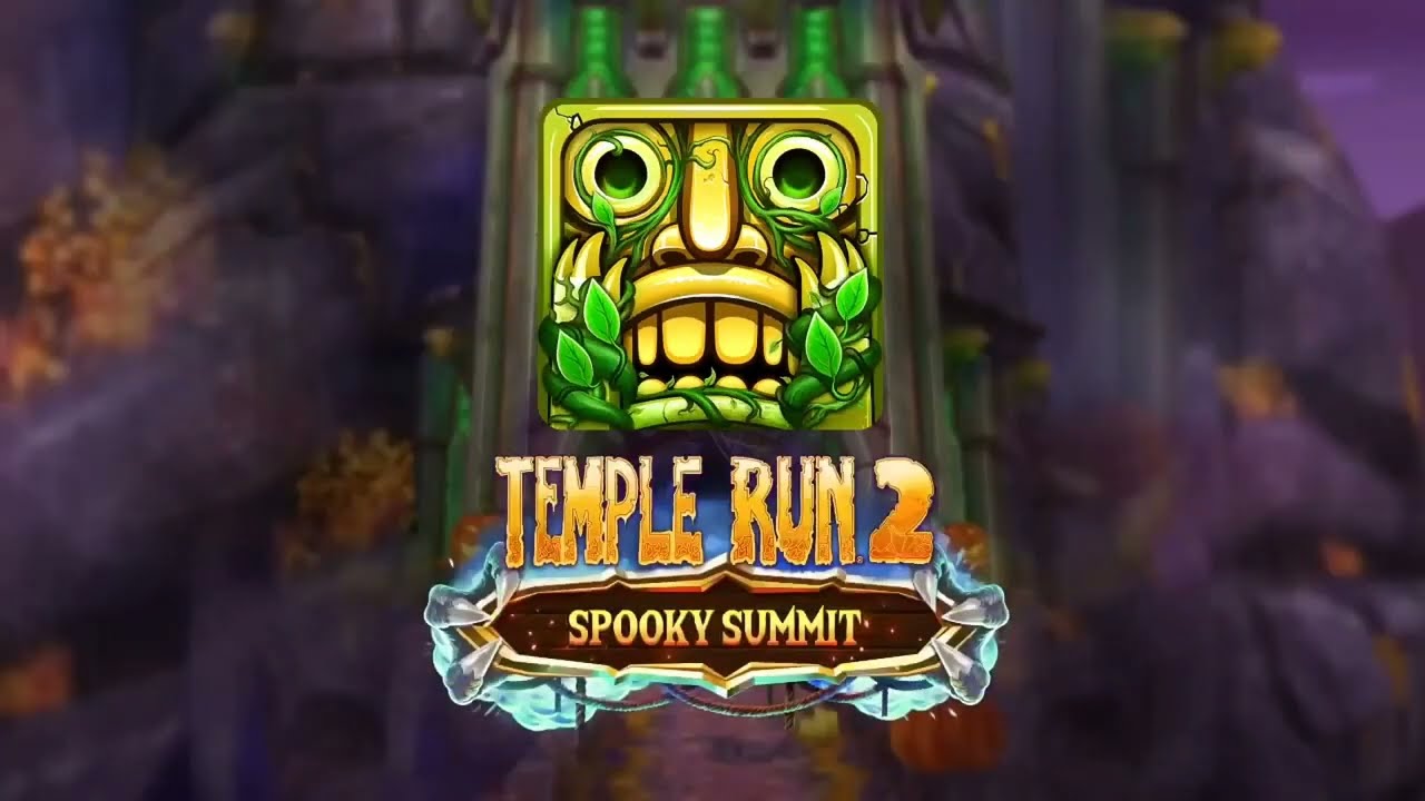 Get set to play two new Temple Run games next year, here's what to expect