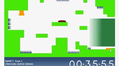 Lets Play A Flashgame - This Is The Only Level Part 1/5