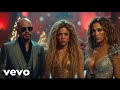 Pitbull Ft Shakira Jenifer Lopez Fiesta After Christmas New Music Video 2025