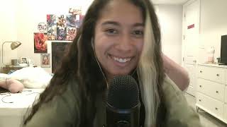 Beginner ASMR: Blue Yeti Mic Test