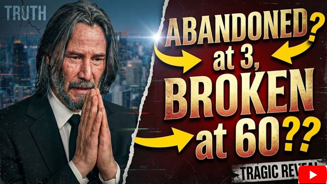 60 Years of Silence Broken: Keanu Reeves Finally Reveals What Destroyed ...