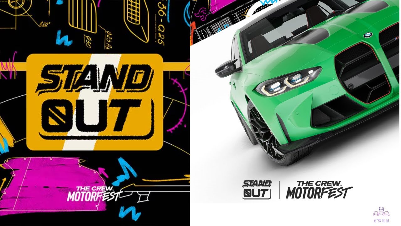 دليل كامل لأسبوع Stand Out وسباقات الـ M3 CS | شورتكات + أسرع طريقة للبلاتينيوم