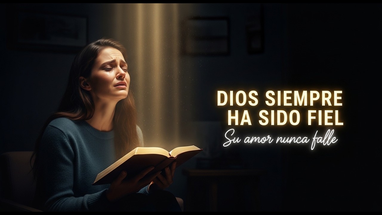 🎵 DIOS SIEMPRE HA SIDO FIEL - Una canción de gratitud y esperanza que ...