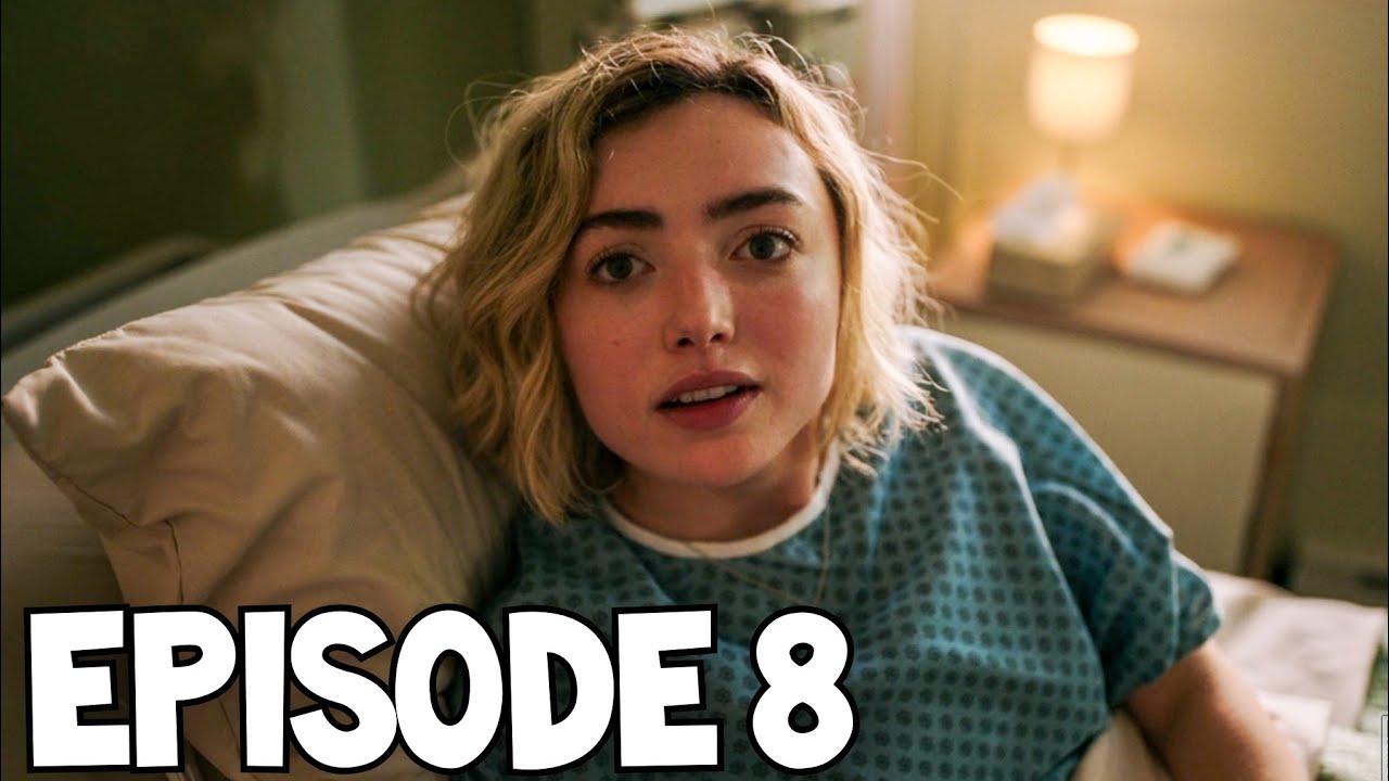 Школьные духи, сезон 2, серия 8, краткое содержание