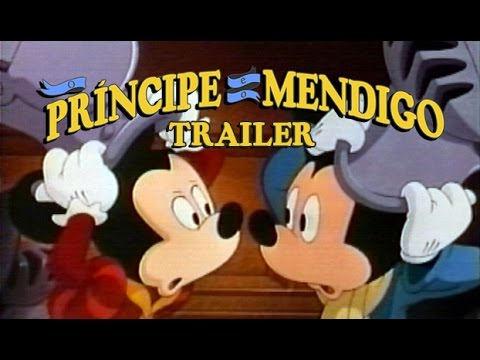 ''El Principe y el Mendigo'' 1990 audio latino | Doovi