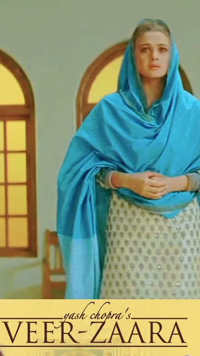 veer zaara movie short / veer zaara