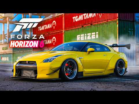 Forza Horizon 6: Recopilación de actualizaciones innovadoras y nuevo contenido