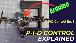 How to Master PID Control in 2024 (feat. Arduino) | Ep. 3