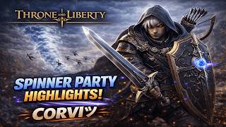 [T&L]  Spinner Party Highlights | Warden PoV | Corviツ