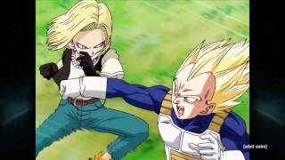 Dbz Kai Android Saga Opening - Us Toonami Version