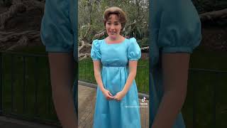 Wendy Tells Me How Peter And The Lost Boys Celebrate