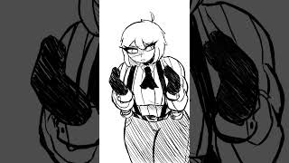 Damage #originacharacter #animation #animatic #oc #ocanimation