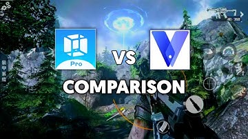 Vmos Pro V2.5.0 Update ROM SuperSu Xposed Support | VMOS VS VphoneGaga