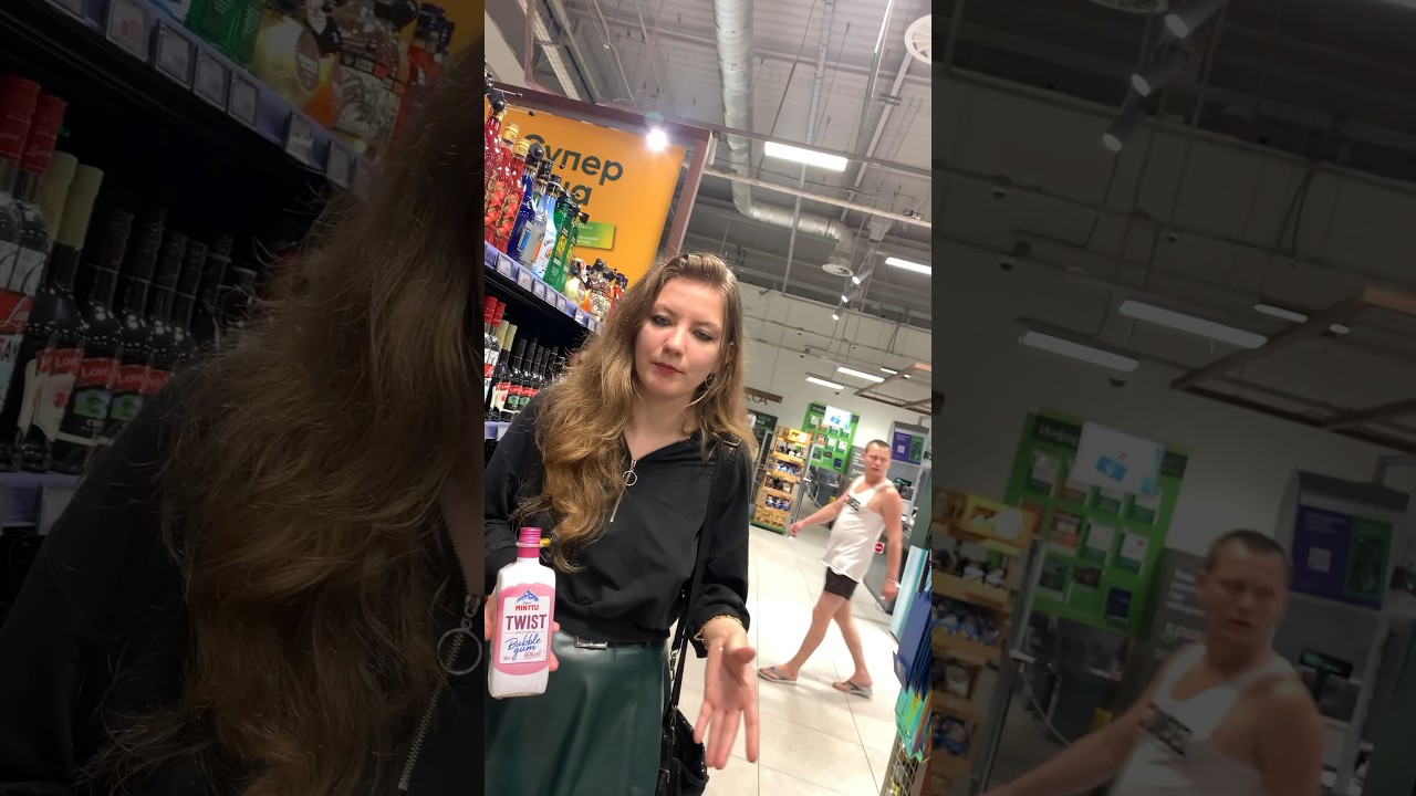 Обзор ЭКСПЕРТА Ликёр MINTU TWIST 