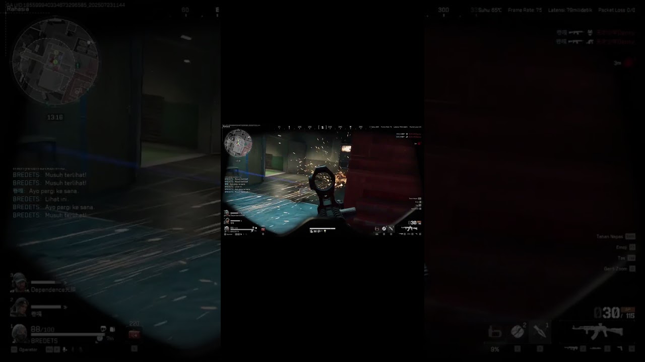 AKM Cheap Build in Zero Dam Normal 