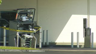 Authorities arrest 2 after attempted ATM break-in, chase in Hermitage, Mo.