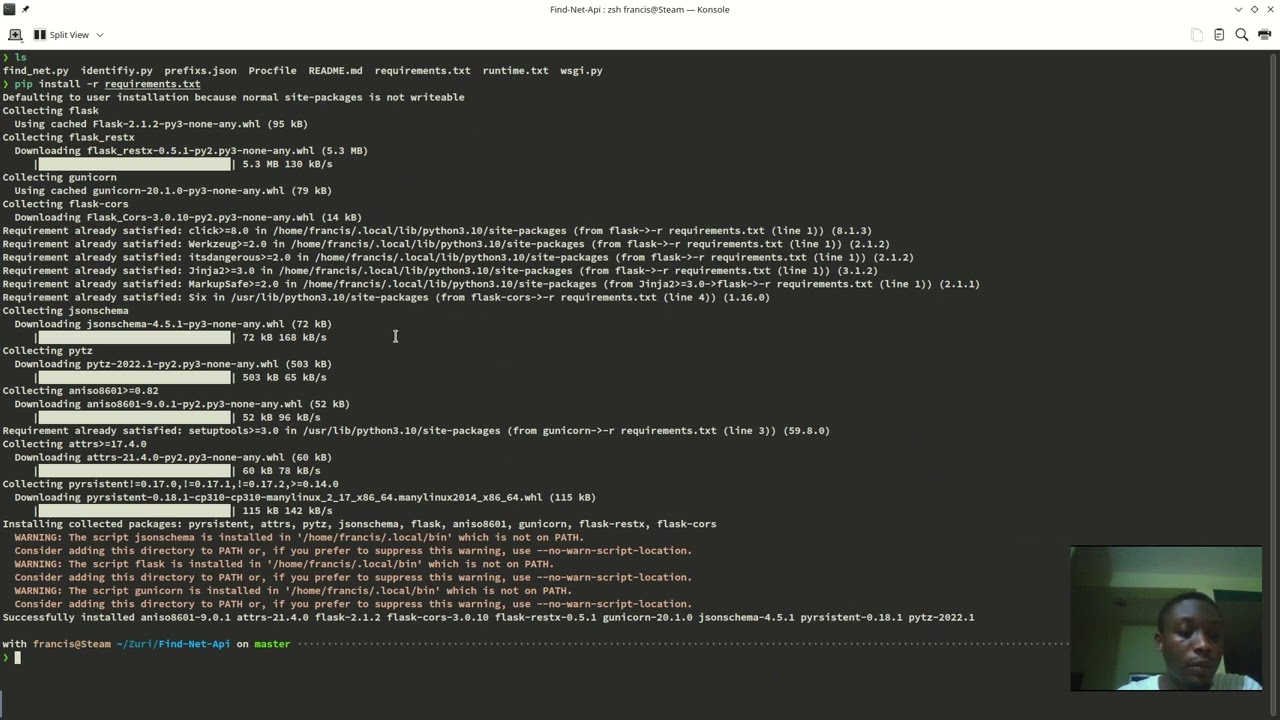 How to use pip - Python - YouTube