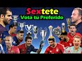 ¿Cuál SEXTETE fue Mejor? El del BARCELONA de GUARDIOLA o el BAYERN MUNICH DE FLICK 🏆🏆🏆🏆🏆🏆