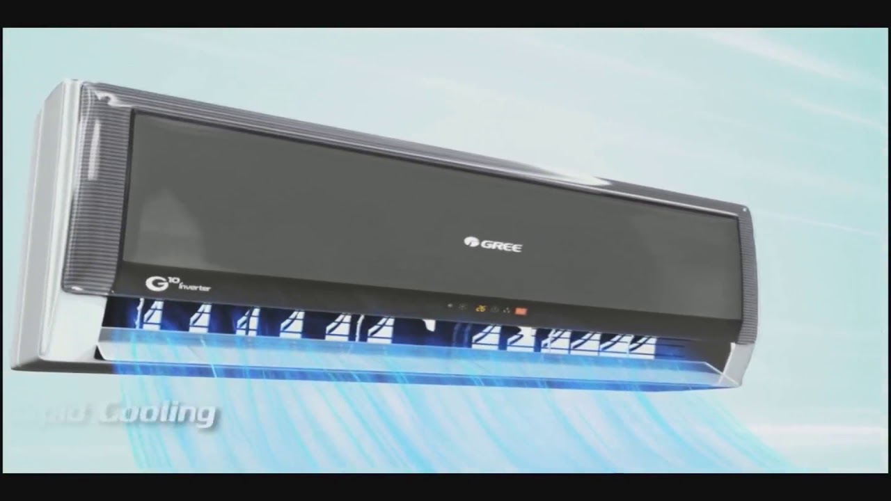Gree India Air Conditioners YouTube