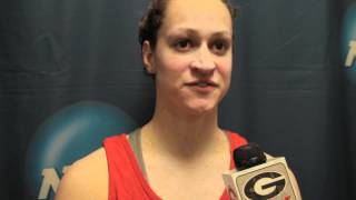 Megan Romano, NCAA Championships, 200 Free American Record