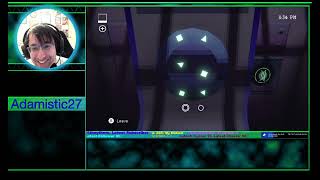 Adamistic27's brain not braining in real time - Full puzzle solve screenshot 3
