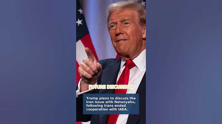 Trump Warns Iran Against Restarting Nuclear Program After Airstrikes and IAEA Exit