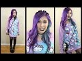 Get Ready with Me - PASTEL GOTH