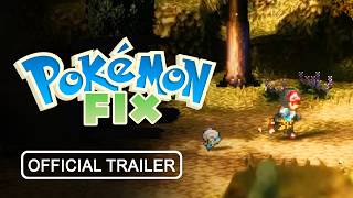 『Pokémon FIX フィクス』Trailer