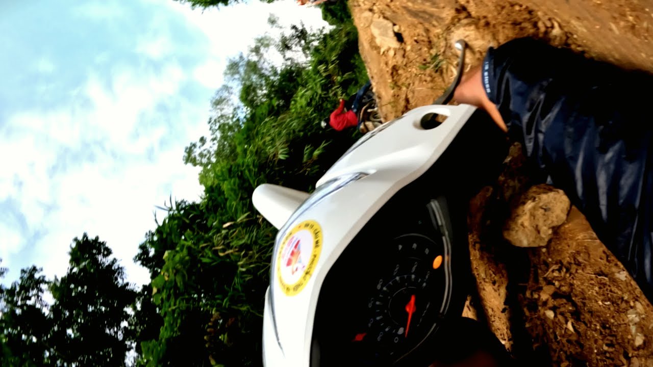 베트남 하장 여행, 시작부터 넘어지다