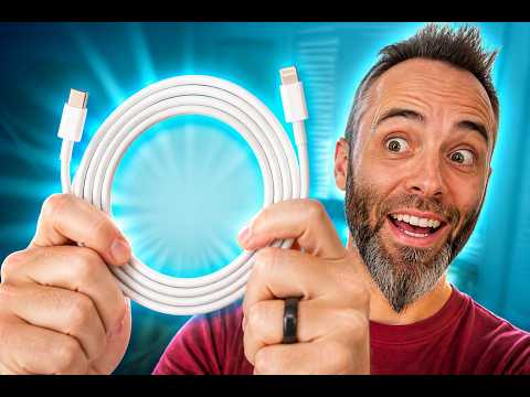Best Fast Charging Power Brick for MacBook Pro and iPhone — watch on YouTube