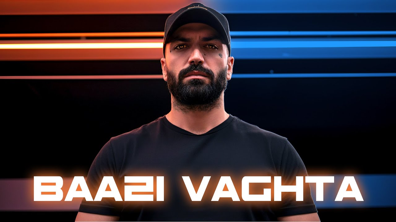 Ho3ein - Baazi Vaghta