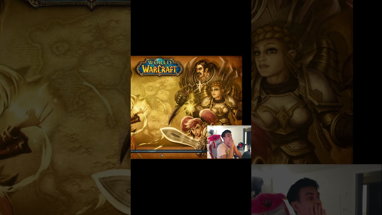 УМЕРТ от дисконекта 40 уровня WOW SIRUS HARDCORE SOULSEEKER 