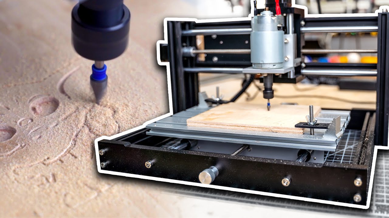 What can a $300 CNC do? – Ortur Aufero CNC Engraver Review