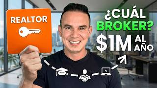 Mejores Brokers para Agentes Nuevos en Florida