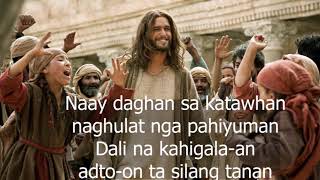 Miniatura de vídeo de "MAGLIPAY KITA UG MAGSADYA Magpalacir Choir with  lyrics"