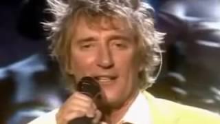 ROD STEWART~ YOU GO TO MY HEAD LIVE