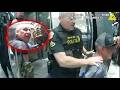"Nothing's in That Bag" — Airport Thief Caught on Camera, Banned for Life | Bodycam Analysis